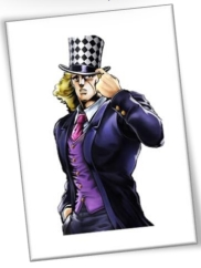 Robert Speedwagon